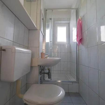 Апартаменты With Parking Space Bibinje, Zadar - 24712 Бибинье