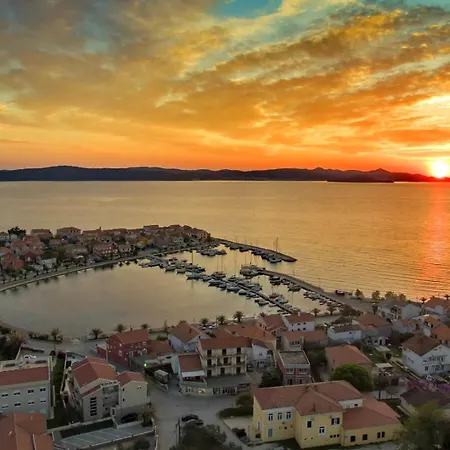 Апартаменты With Parking Space Bibinje, Zadar - 24712