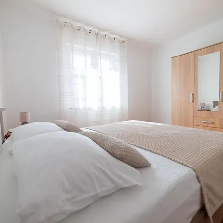 Апартаменты With Parking Space Bibinje, Zadar - 24712