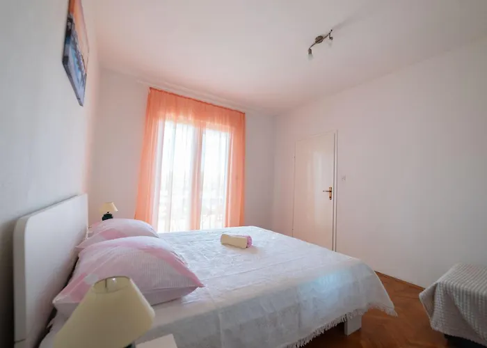 Апартаменты With Parking Space Bibinje, Zadar - 24712
