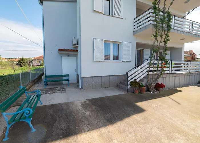 With Parking Space Bibinje, Zadar - 24712 Apartmán